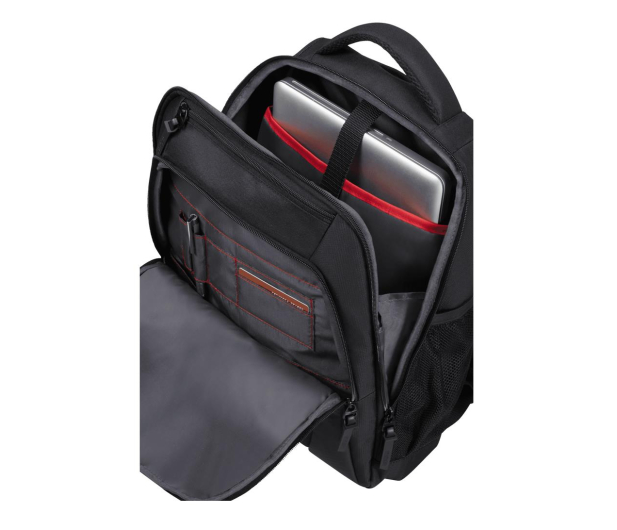 American Tourister Urban Groove UG12 15.6" black - 1163404 - zdjęcie 3
